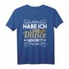 Line Dance Western Linedancer Country T-Shirt – Lustiges Tanzoutfit für Western- und Country-Liebhaber, perfekt als Geschenk