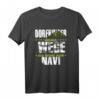 Dorfkinder kennen Wege die kennt kein Navi T-Shirt – Perfektes Geschenk für Landwirte, Bauern und Dorfkinder zum Geburtstag oder Weihnachten