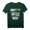 Dorfkinder kennen Wege die kennt kein Navi T-Shirt – Perfektes Geschenk für Landwirte, Bauern und Dorfkinder zum Geburtstag oder Weihnachten