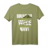 Dorfkinder kennen Wege die kennt kein Navi T-Shirt – Perfektes Geschenk für Landwirte, Bauern und Dorfkinder zum Geburtstag oder Weihnachten