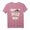 Dorfkinder kennen Wege die kennt kein Navi T-Shirt – Perfektes Geschenk für Landwirte, Bauern und Dorfkinder zum Geburtstag oder Weihnachten