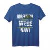 Dorfkinder kennen Wege die kennt kein Navi T-Shirt – Perfektes Geschenk für Landwirte, Bauern und Dorfkinder zum Geburtstag oder Weihnachten
