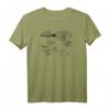 Pilze Mycology Shrooms Goblincore Cottagecore Ästhetik T-Shirt – Naturmode für Pilzsammler, Hippies & Cottage Life Fans