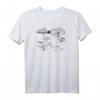 Pilze Mycology Shrooms Goblincore Cottagecore Ästhetik T-Shirt – Naturmode für Pilzsammler, Hippies & Cottage Life Fans