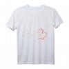 Kanada T-Shirt mit Ahornblatt, Elchen & Bären – Perfektes Geschenk für Kanada-Liebhaber, Urlauber & Kanadafans