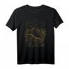Goblincore Dark Academia Cottagecore Pilz T-Shirt – Idylisches Landleben, Naturliebe & Geschenk für Naturliebhaber