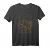 Goblincore Dark Academia Cottagecore Pilz T-Shirt – Idylisches Landleben, Naturliebe & Geschenk für Naturliebhaber