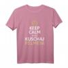 Keep Calm Pelmeni Russland T-Shirt – Lustiges Motiv für Pelmeni Fans, Russlandliebhaber und Sowjetunion-Emojis