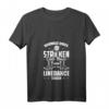 Linedance Damen T-Shirt mit V-Ausschnitt – Western Country Geschenk für Tanzgruppen, Linedancerinnen & humorvolle Tanzoutfits