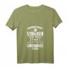 Linedance Damen T-Shirt mit V-Ausschnitt – Western Country Geschenk für Tanzgruppen, Linedancerinnen & humorvolle Tanzoutfits