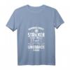 Linedance Damen T-Shirt mit V-Ausschnitt – Western Country Geschenk für Tanzgruppen, Linedancerinnen & humorvolle Tanzoutfits