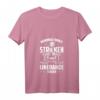 Linedance Damen T-Shirt mit V-Ausschnitt – Western Country Geschenk für Tanzgruppen, Linedancerinnen & humorvolle Tanzoutfits