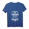 Linedance Damen T-Shirt mit V-Ausschnitt – Western Country Geschenk für Tanzgruppen, Linedancerinnen & humorvolle Tanzoutfits