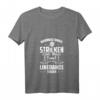 Linedance Damen T-Shirt mit V-Ausschnitt – Western Country Geschenk für Tanzgruppen, Linedancerinnen & humorvolle Tanzoutfits