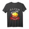 Leberkas Leberkäse Bayern Spruch Alpen Döner T-Shirt – Lustiges bayerisches Geschenk für Metzger und Humorliebhaber