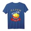 Leberkas Leberkäse Bayern Spruch Alpen Döner T-Shirt – Lustiges bayerisches Geschenk für Metzger und Humorliebhaber