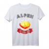 Leberkas Leberkäse Bayern Spruch Alpen Döner T-Shirt – Lustiges bayerisches Geschenk für Metzger und Humorliebhaber