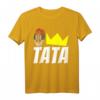 Serbien Tata Geburtstagsgeschenk für Serbischen Papa Otac T-Shirt mit Flagge und Adler – Patriotisches Geschenk für Weihnachten & Feiertage