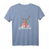 Lausmadl Bayerisches Trachten T-Shirt für Damen - Lustiges Wiesn Outfit mit Spruch, Perfekt für Oktoberfest, Volksfest & Party