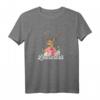 Lausmadl Bayerisches Trachten T-Shirt für Damen - Lustiges Wiesn Outfit mit Spruch, Perfekt für Oktoberfest, Volksfest & Party