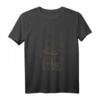 Goblincore Aesthetic Dark Academia Cottagecore Pilz T-Shirt mit V-Ausschnitt – Ideales Geschenk für Natur- und Landleben-Liebhaber