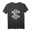 Ja ich bin sportlich ich spiele Dart T-Shirt – Lustiges Dart Geschenk für Dartspieler & Turnierteilnehmer