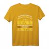 Herren Dartspieler Geschenk Darts Spielen Dart Fan T-Shirt - Perfekt für Dart Turniere, Meisterschaften & als Fan-Accessoire