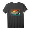 Lustiges Dart Spieler T-Shirt - Ruhe der Darts Meister wirft für den nächsten Männerabend & Dart Fan Geschenk