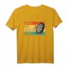 Lustiges Dart Spieler T-Shirt - Ruhe der Darts Meister wirft für den nächsten Männerabend & Dart Fan Geschenk