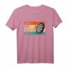 Lustiges Dart Spieler T-Shirt - Ruhe der Darts Meister wirft für den nächsten Männerabend & Dart Fan Geschenk
