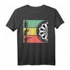 HapDuck Dart Spieler T-Shirt – Lustiges Dart Fan Design für Dartspieler und -fans als Geschenk zu Geburtstag oder Weihnachten