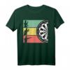 HapDuck Dart Spieler T-Shirt – Lustiges Dart Fan Design für Dartspieler und -fans als Geschenk zu Geburtstag oder Weihnachten