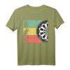 HapDuck Dart Spieler T-Shirt – Lustiges Dart Fan Design für Dartspieler und -fans als Geschenk zu Geburtstag oder Weihnachten