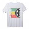 HapDuck Dart Spieler T-Shirt – Lustiges Dart Fan Design für Dartspieler und -fans als Geschenk zu Geburtstag oder Weihnachten
