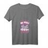 Damen Dartspielerin Lustiges Geschenk T-Shirt zum Darten - Perfekt für Dartköniginnen, Turniere und Dartmeisterschaften