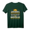 Herren Dartspieler Geschenk - Darts Spielen Fan T-Shirt für Dart Verein, Turnier & Champions