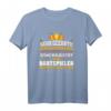 Herren Dartspieler Geschenk - Darts Spielen Fan T-Shirt für Dart Verein, Turnier & Champions