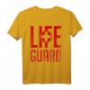 Lifeguard Lebensretter für Erste Hilfe Bademeister T-Shirt – Perfektes Geschenk für Rettungsschwimmer und Helfer am Strand, Pool & Meer