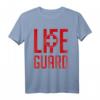 Lifeguard Lebensretter für Erste Hilfe Bademeister T-Shirt – Perfektes Geschenk für Rettungsschwimmer und Helfer am Strand, Pool & Meer