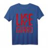 Lifeguard Lebensretter für Erste Hilfe Bademeister T-Shirt – Perfektes Geschenk für Rettungsschwimmer und Helfer am Strand, Pool & Meer