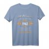 Lustiges 60. Geburtstag Oldtimer Herren 1963 T-Shirt - Perfektes Geschenk für Autofans, Oldtimer-Liebhaber & Geburtstagsfeier