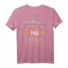Lustiges 60. Geburtstag Oldtimer Herren 1963 T-Shirt - Perfektes Geschenk für Autofans, Oldtimer-Liebhaber & Geburtstagsfeier