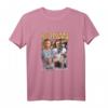 HapDuck T-Shirt Offizielle Hommage Life Is A Rollercoaster - Lustiges Musik & Fashion Geschenk