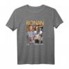 HapDuck T-Shirt Offizielle Hommage Life Is A Rollercoaster - Lustiges Musik & Fashion Geschenk