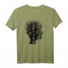 HapDuck Tree of Half Life T-Shirt – Klassisches Gaming T-Shirt für Fans & Geburtstagsgeschenke
