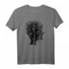HapDuck Tree of Half Life T-Shirt – Klassisches Gaming T-Shirt für Fans & Geburtstagsgeschenke