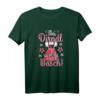Mei Dirndl is in da Wäsch! Lustiges Damen Trachtenshirt für Oktoberfest & Volksfest mit Humor