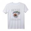 House of the Dragon In The Eye Of The Dragon T-Shirt – Official HBO Merchandise für Serienfans & Geburtstagsgeschenke