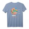 HapDuck T-Shirt für Männer – Klassisch geschnitten, langlebig, perfekt zum Jubiläum