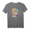 HapDuck T-Shirt für Männer – Klassisch geschnitten, langlebig, perfekt zum Jubiläum